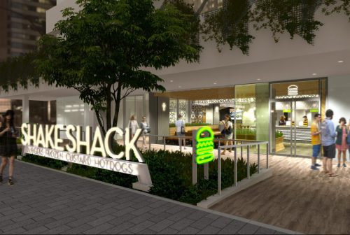 Shake Shack シェイク シャック 二子玉川店が2月28日 水 にオープン Tip Room